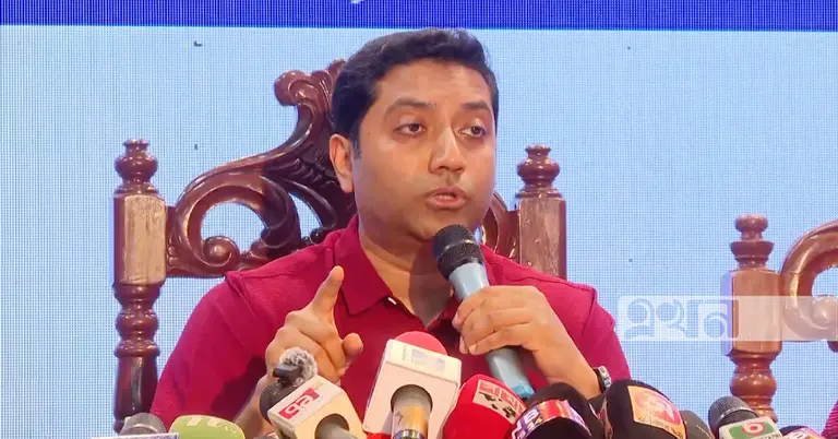 প্রাথমিক ও গণশিক্ষা প্রতিমন্ত্রী ববি হাজ্জাজ